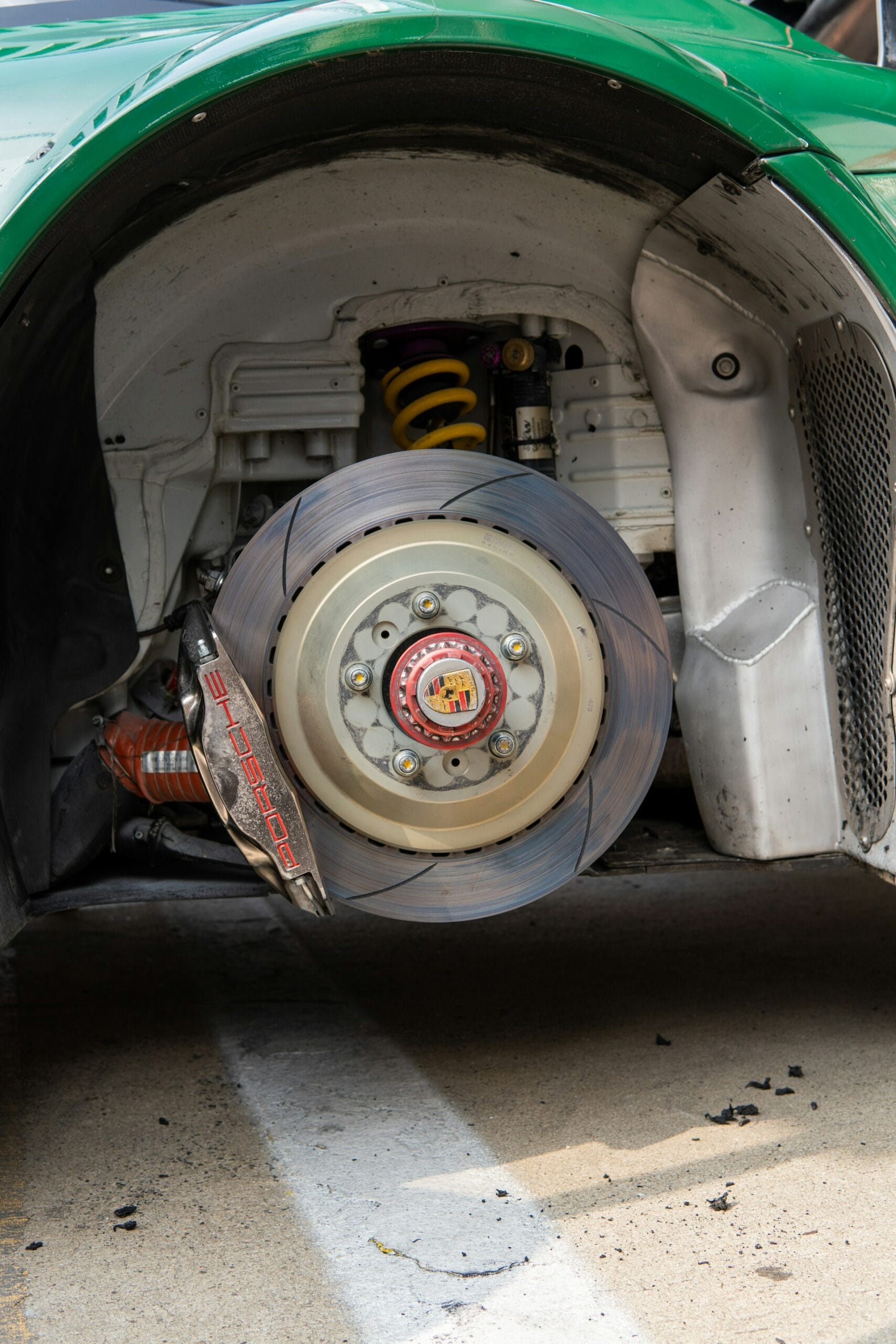 naprawa układ hamulcowy