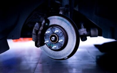 Naprawa i przegląd układu hamulcowego