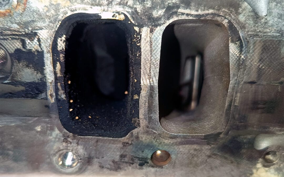 Przywróć Moc Swojemu Porsche Panamera 4.0 TDI V8: Orzeszkowanie Dolotu