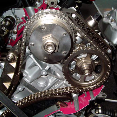 Rozrząd mercedes limanowa