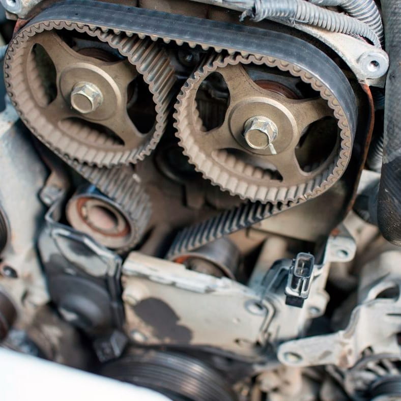 wymiana rozrządu peugeot citroen