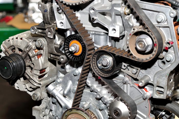 wymiana rozrządu audi vw seat