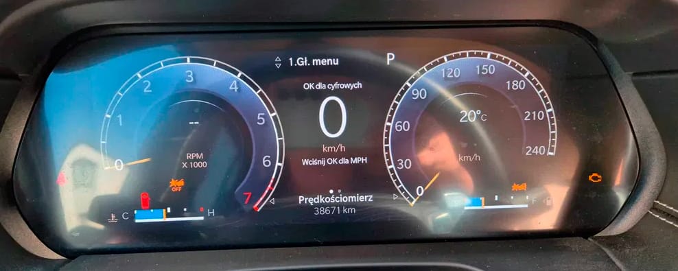 Jeep konwersja limanowa