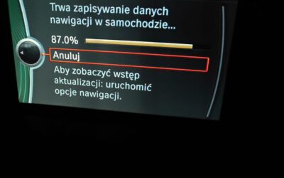 BMW – Konwersja USA na EU