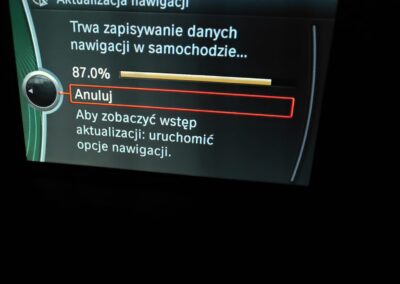 BMW – Konwersja USA na EU